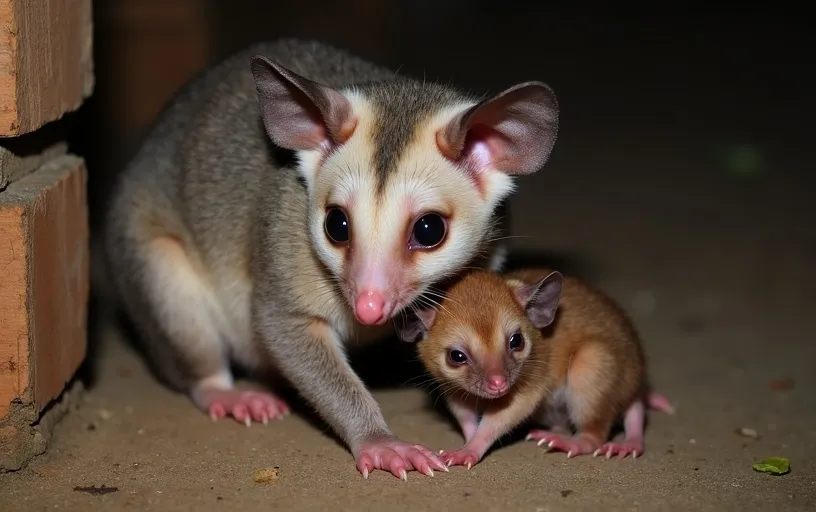 Professional Backyard Possum Removal & Relocation West Ipswich