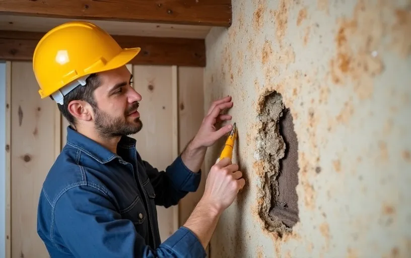 Structural Repair West Ipswich