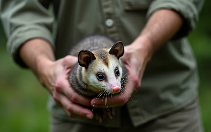 Professional Possum Relocation Services West Ipswich