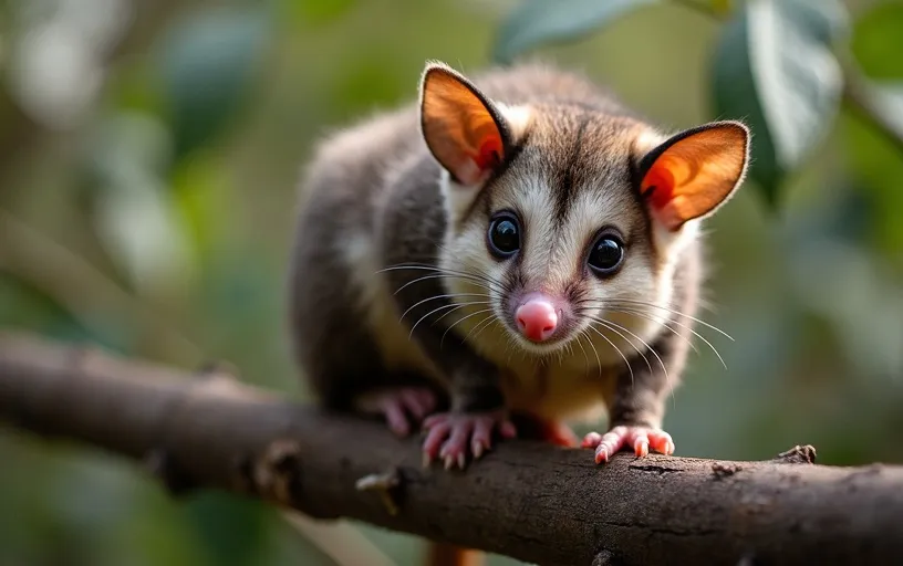 West Ipswich Possum