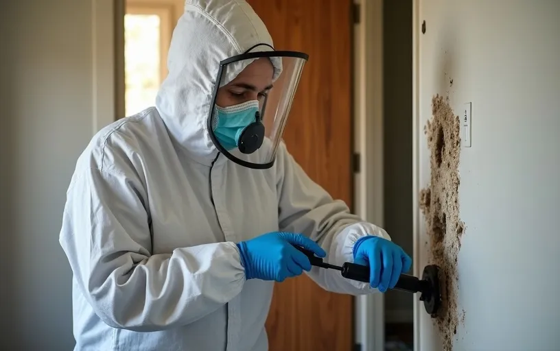 Sanitization & Decontamination West Ipswich